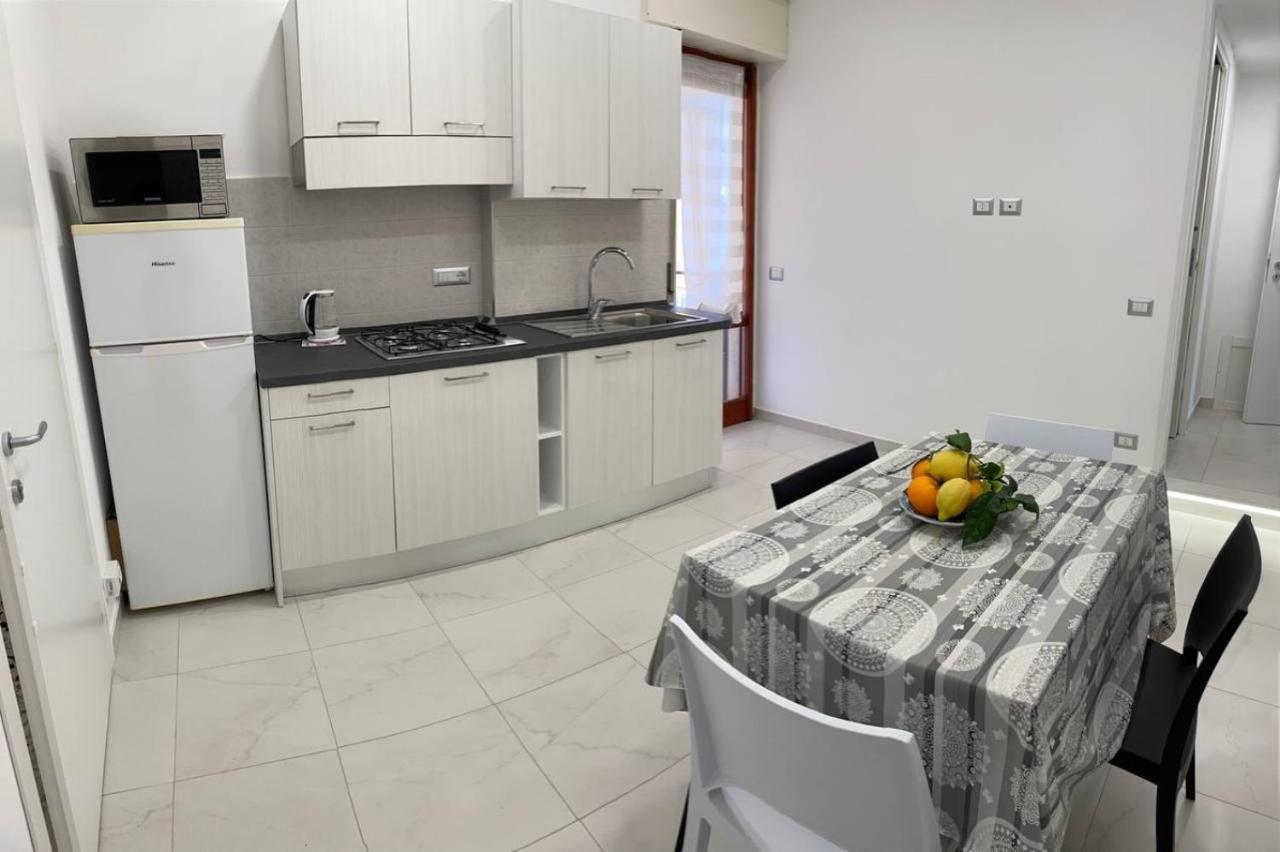 ソレントA Casa E' Mammaアパートメント エクステリア 写真
