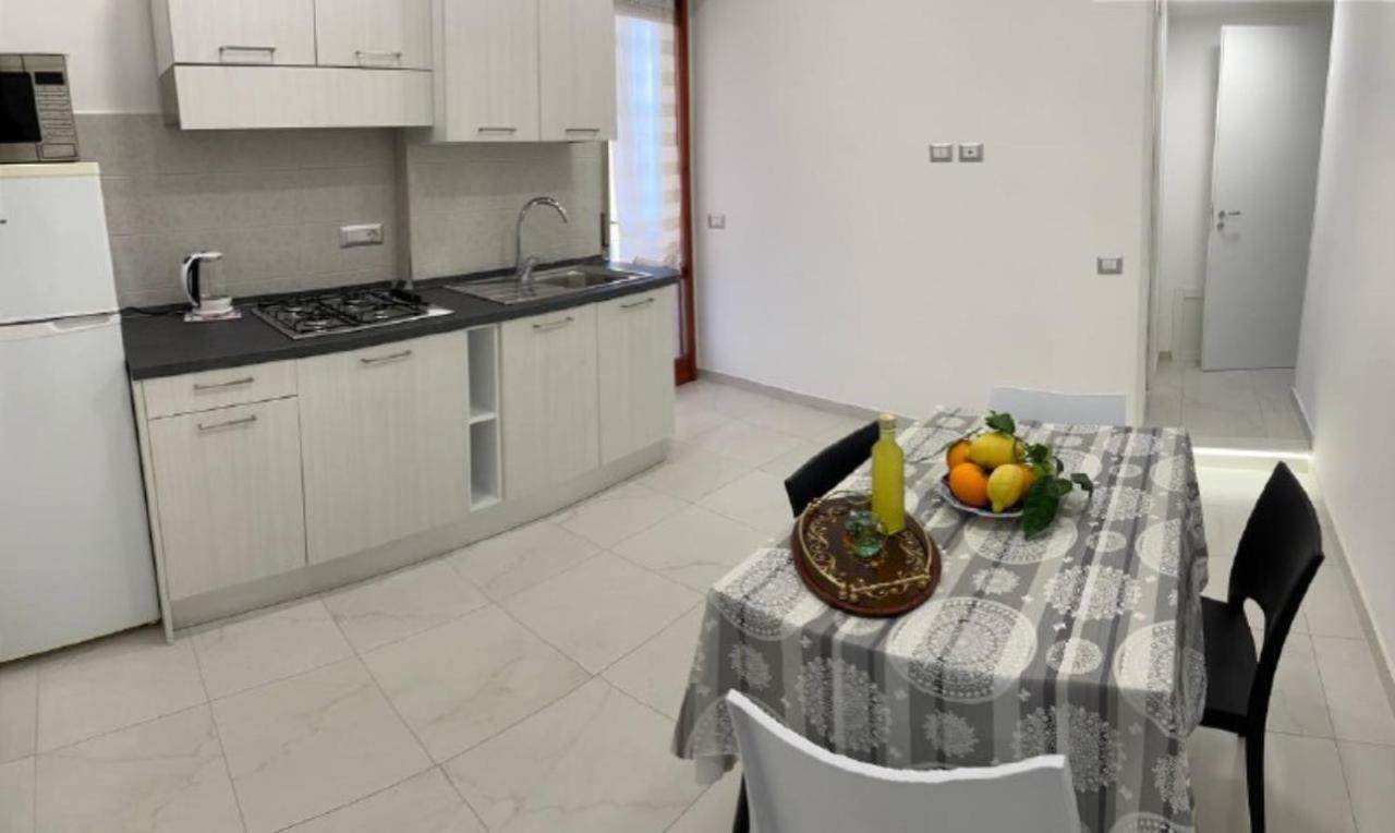 ソレントA Casa E' Mammaアパートメント エクステリア 写真